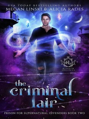 cover image of The Criminal Lair